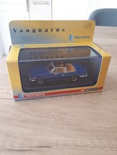 CORGI/VANGUARDS - TRIUMPH STAG