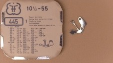 MONTRE FHF 10 1/2 55 ET DERIVES FREIN DE TIRETTE PART.445