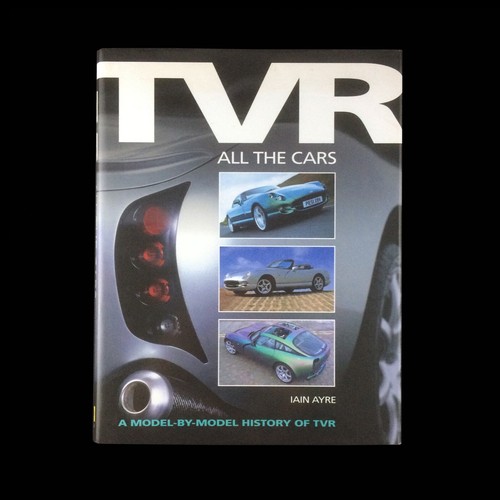 Iain ayre tvr all - all, cars