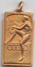 France Médaille Sportive JO