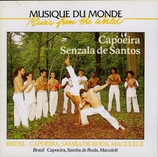 CAPOEIRA SENZALA DE SANTOS