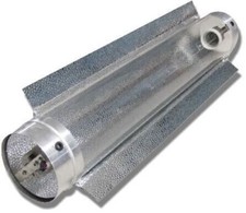Cooltube A Double Lampe Diamètre 125x800mm Réflecteur