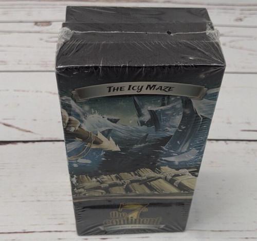 The 7th continent - 7th,