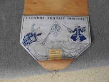 ANCIEN ROULEAU PARTITION