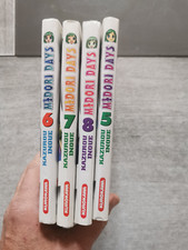 manga midori days tome 5,6,7 et 8,occasion