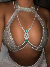 Collier Long pour Seins Bijou