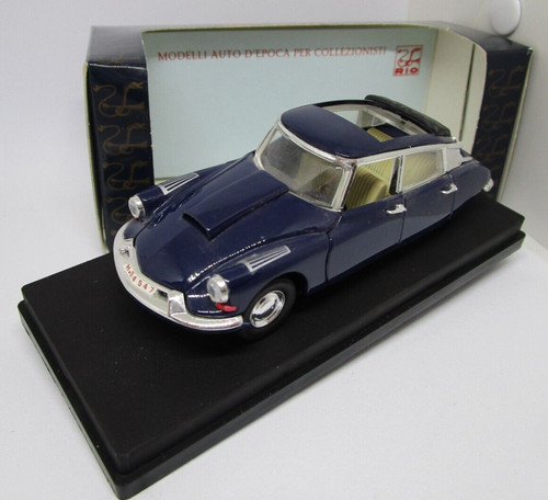 Au565 rio 43 citroen - 1:43,