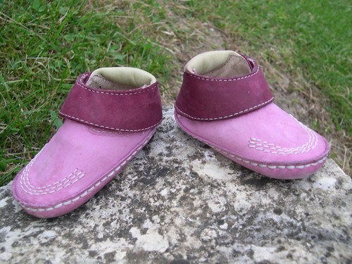 Superbes chaussures chaussons