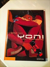 EO 2004 YONI T 1 DOLLYMORPHING PAR BERTHET / YANN DUPUIS AIRE LIBRE (AA549)