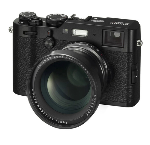 Fujifilm tcl x100 - fujifilm, il