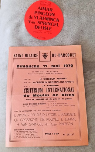 Critérium international