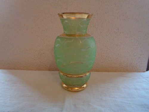 Vintage vase renflement - vintage,, À