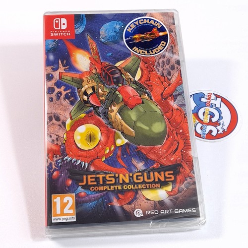 Jets guns complete - jets'n'guns,