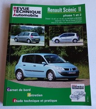 REVUE TECHNIQUE AUTOMOBILE