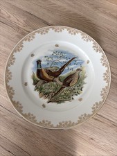 Superbe assiette porcelaine - superbe,