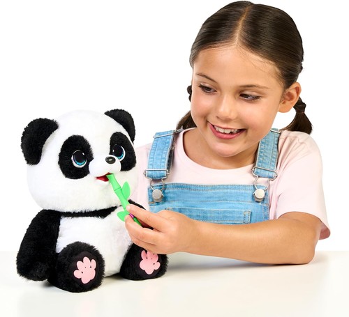 Little live pets baby - pets, panda