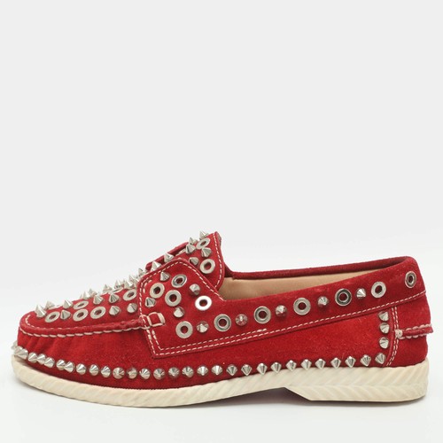 Mocassins christian louboutin - christian,