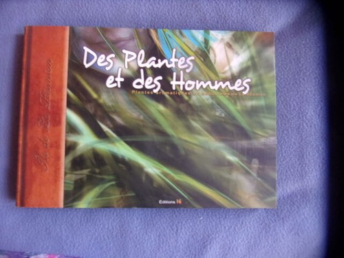 Des plantes - des, et