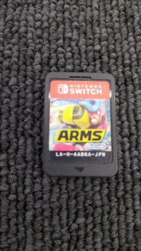 Logiciel nintendo arms switch - nintendo,