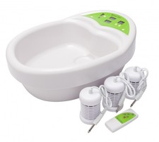 Pédiluve Ionique Bain de