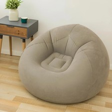 FAUTEUIL GONFLABLE POUF RELAX