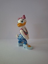 Figurine Bully Disney - Daisy Duck - Donald Picsou