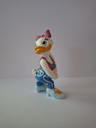 Figurine bully disney daisy - -,