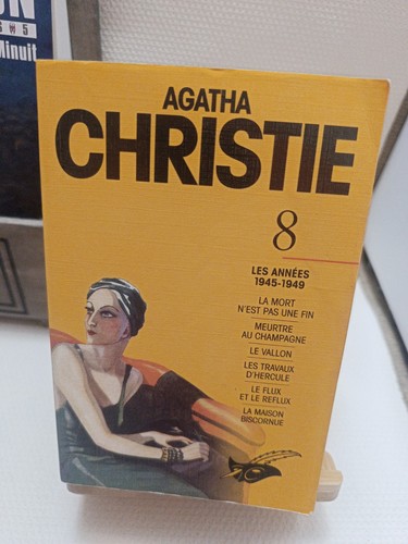 Agatha christie tome les - agatha,