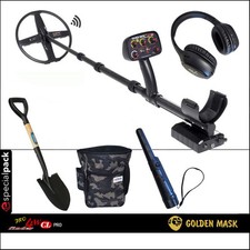 Détecteur De Métaux Golden