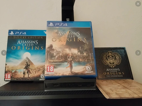Assassin creed origins - assassin’s,