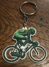 Porte Clé Cycliste