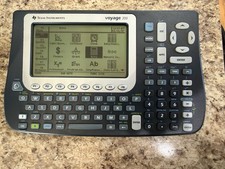 Texas Instruments Voyage 200