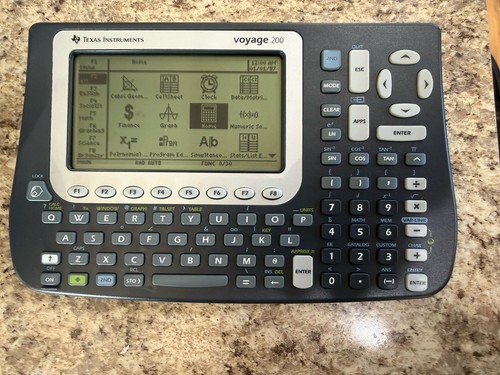 Texas instruments voyage - voyage, 200