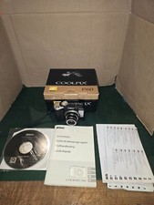 NIKON COOLPIX  P60