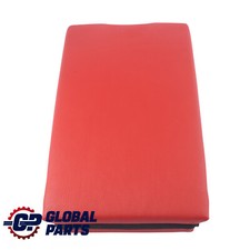 BMW E92 Coupe Accoudoir Siège Arrière Moyen Cuir Rouge Corail 6970788