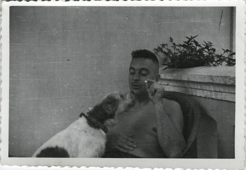 Photo ancienne vintage - photo,