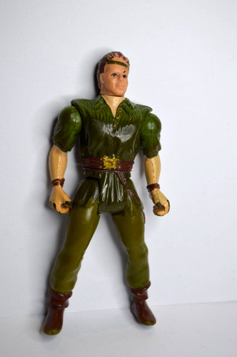Jouet figurine peter pan - figurine,