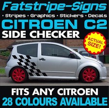 fits CITROEN C2 GRAPHICS