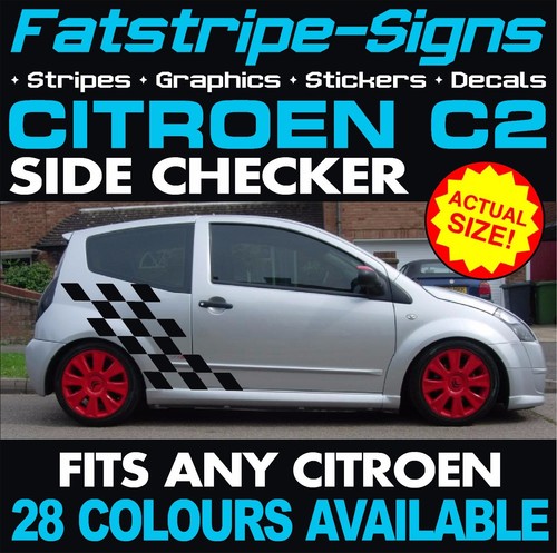 Fits citroen graphics - c2,