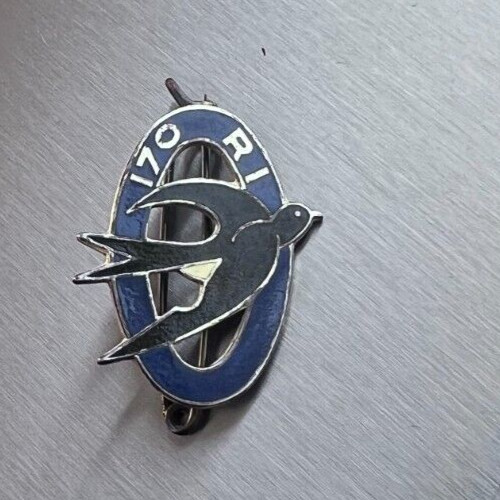 Original militaire insigne - original,
