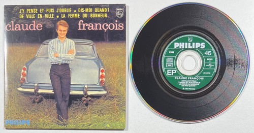 Claude françois j y - claude, j'y