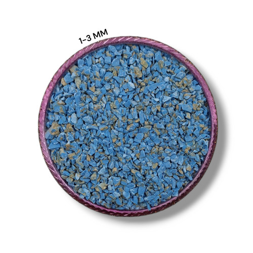 Pierre précieuse turquoise