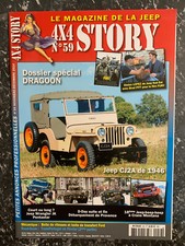 Magazine 4x4 Story N°59 - Le