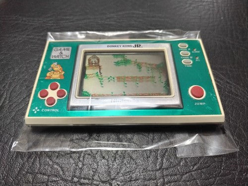 Game watch nintendo new - watch,
