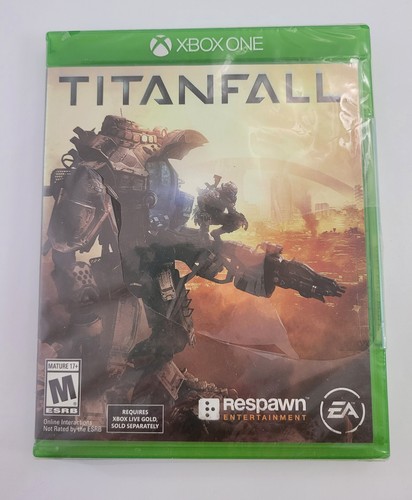 New and sealed titanfall - and,