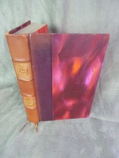 LA VOLUPTE ROMAINE. Par Ferdinand Bac. 1922. Exemplaire n°23.