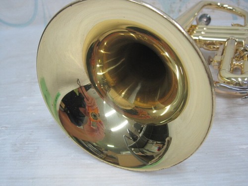 Cornet yamaha ycr 2311 - cornet,