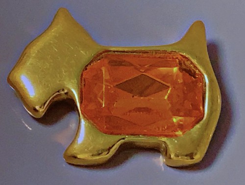 Bijou vintage broche agatha - broche,