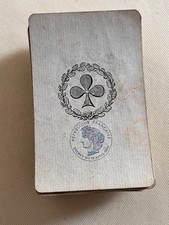 Très ancien jeu de 52