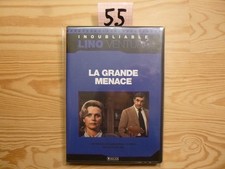 DVD : La Grande Menace - Lino VENTURA / Richard BURTON / Lee REMiCK / Comme neuf